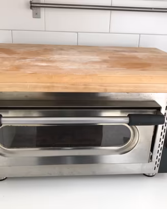 Forno Elettrico Professionale pizza/pane CF calory