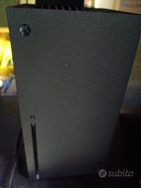 Xbox series x usata circa un mese