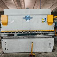Pressa piegatrice CBC 80/300
