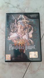 pandora s tower Nintendo wii 
