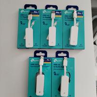 TP-LINK EU300 Ethernet USB adattatore LAN