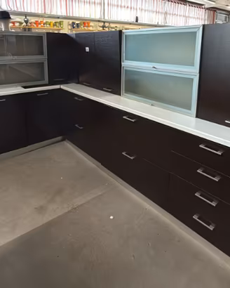 Mobile Cucina senza elettrodomestici Usato 681