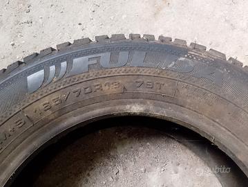  n 4 gomme invernali 