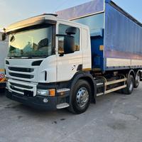 SCANIA SCANIA P410 CP16 SCARRABILE