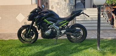 Z900 Performance