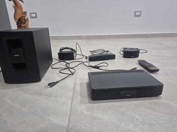 Bose soundtouch 220 home theater system