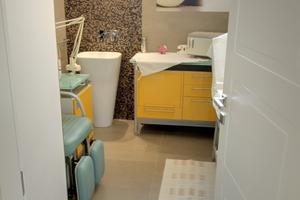 Porzione di salone/negozio/studio