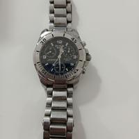 Orologio da Polso Uomo Cronografo Sector 255 Accia