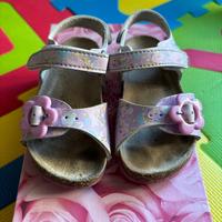 Sandali bambina Lelly Kelli numero 22