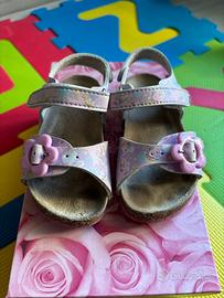 Sandali bambina Lelly Kelli numero 22