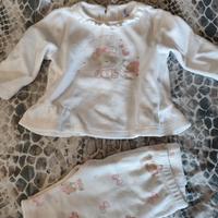 Set completi bimba 0-1 mesi invernale