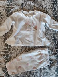Set completi bimba 0-1 mesi invernale