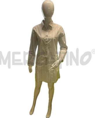 CAMICIA DONNA BIANCA BURBERRYS
