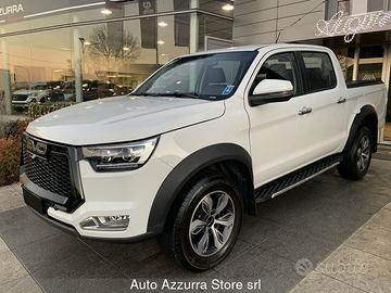 EVO Evo Cross 4 2.0 Turbo Diesel Doppia Cabin...