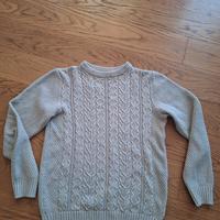 Maglione uomo taglia M