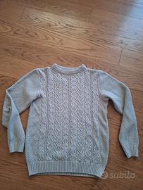 Maglione uomo taglia M