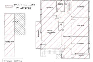 Allogio in Bifamiliare 4 Posti