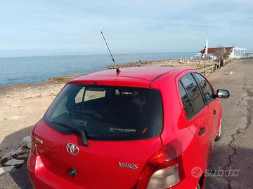 Yaris 999 cm3 Unico proprietario 2008