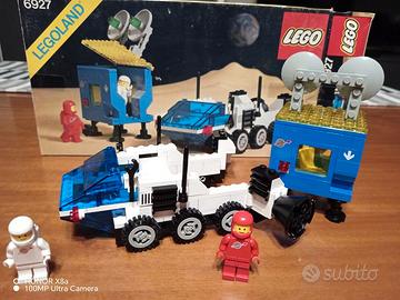 Lego Classic Space 6927 "All Terrain Vehicle"