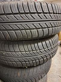 Cerchi con gomme Fiat Punto II Serie 165/70/14-81T