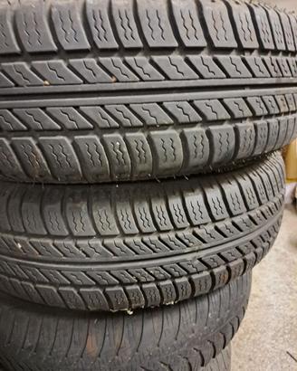 Cerchi con gomme Fiat Punto II Serie 165/70/14-81T