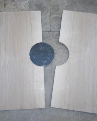 oggetti in marmo