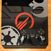 PS 4 Special Edition Star Wars