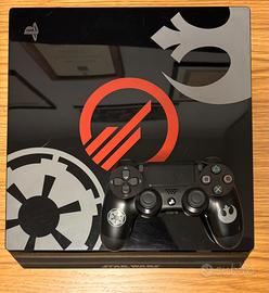 PS 4 Special Edition Star Wars