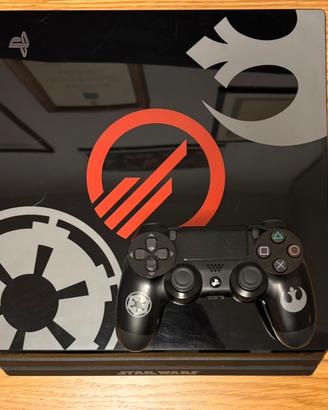PS 4 Special Edition Star Wars