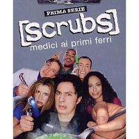 Scrubs DVD 1a-2a-3a stagione