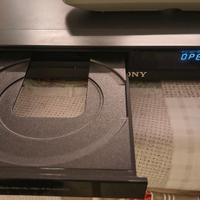 Lettore CD/DVD da tavolo SONY