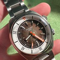 orologio diver christopher ward supercompressor