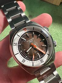 orologio diver christopher ward supercompressor