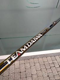 Team Daiwa Italy whip 8 e 9 metri, leggi