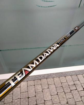 Team Daiwa Italy whip 8 e 9 metri, leggi