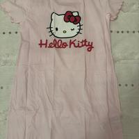 Pigiama Hello Kitty Rosa - Taglia xl