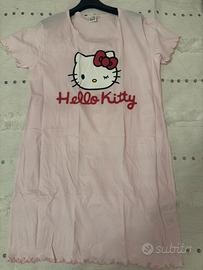 Pigiama Hello Kitty Rosa - Taglia xl