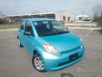 Daihatsu Sirion 1.0 12V 69cv Mio xneopatentati
