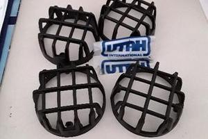 Kit retine nero per frecce honda xl 125/200 utah