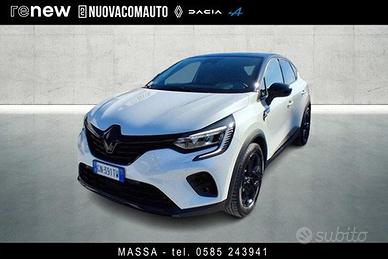 Renault Captur 1.6 hybrid Rive Gauche E-Tech 145cv