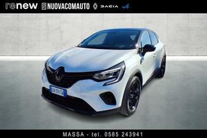 Renault Captur 1.6 hybrid Rive Gauche E-Tech 145cv