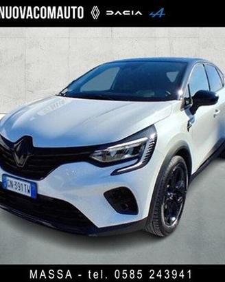 Renault Captur 1.6 hybrid Rive Gauche E-Tech 145cv