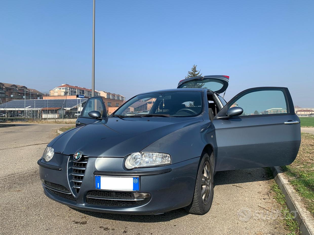 Alfa Romeo 147 3.2i V6 24V GTA – Autosprint Torino