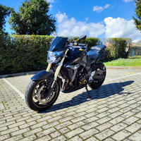 Suzuki Gsr 750 del 2014
