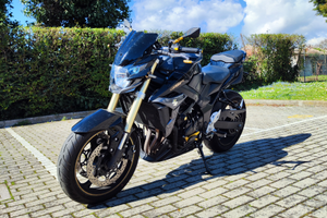 Suzuki Gsr 750 del 2014