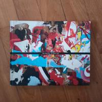 Libro Rae Martini 24 carat dirt street art artist