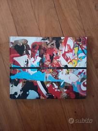 Libro Rae Martini 24 carat dirt street art artist