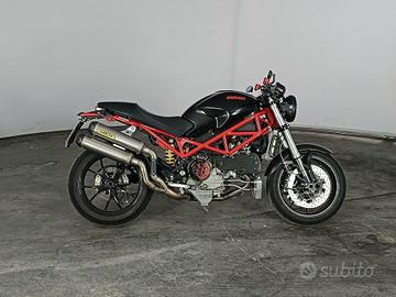 DUCATI Monster 1000 S4 R my06