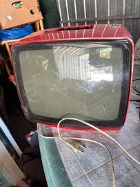 Televisione vintage