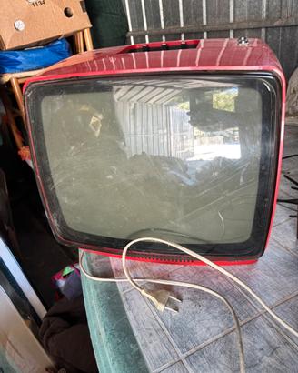 Televisione vintage